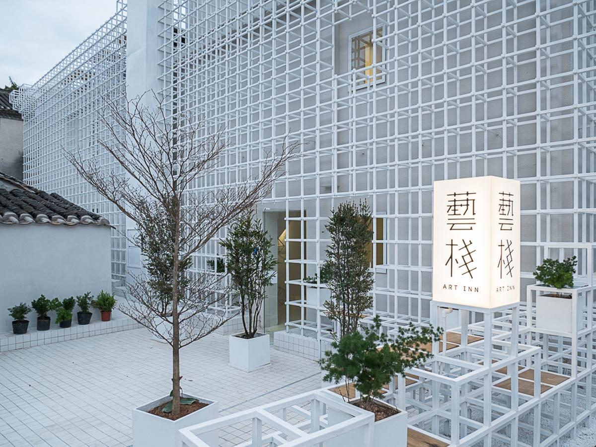 Shenzhen Art Inn Eksteriør bilde