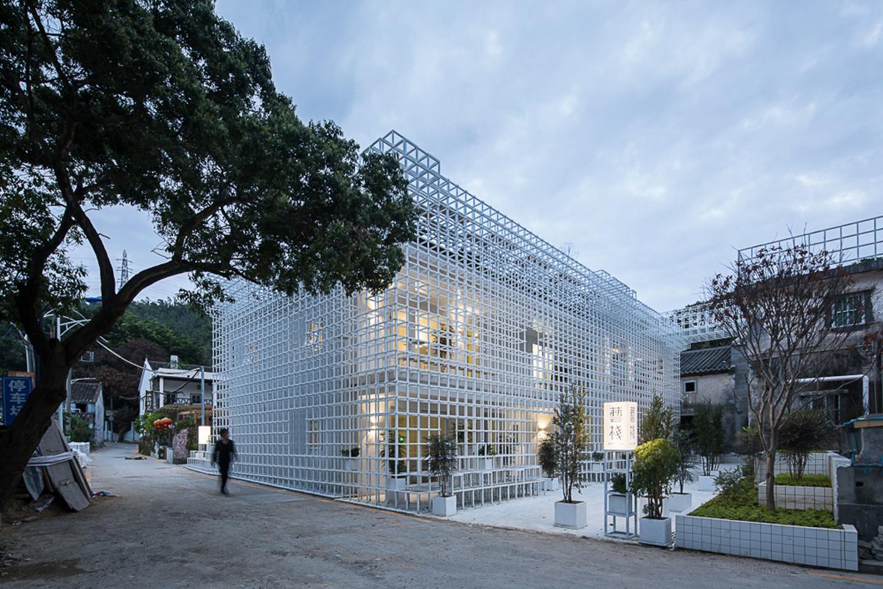 Shenzhen Art Inn Eksteriør bilde