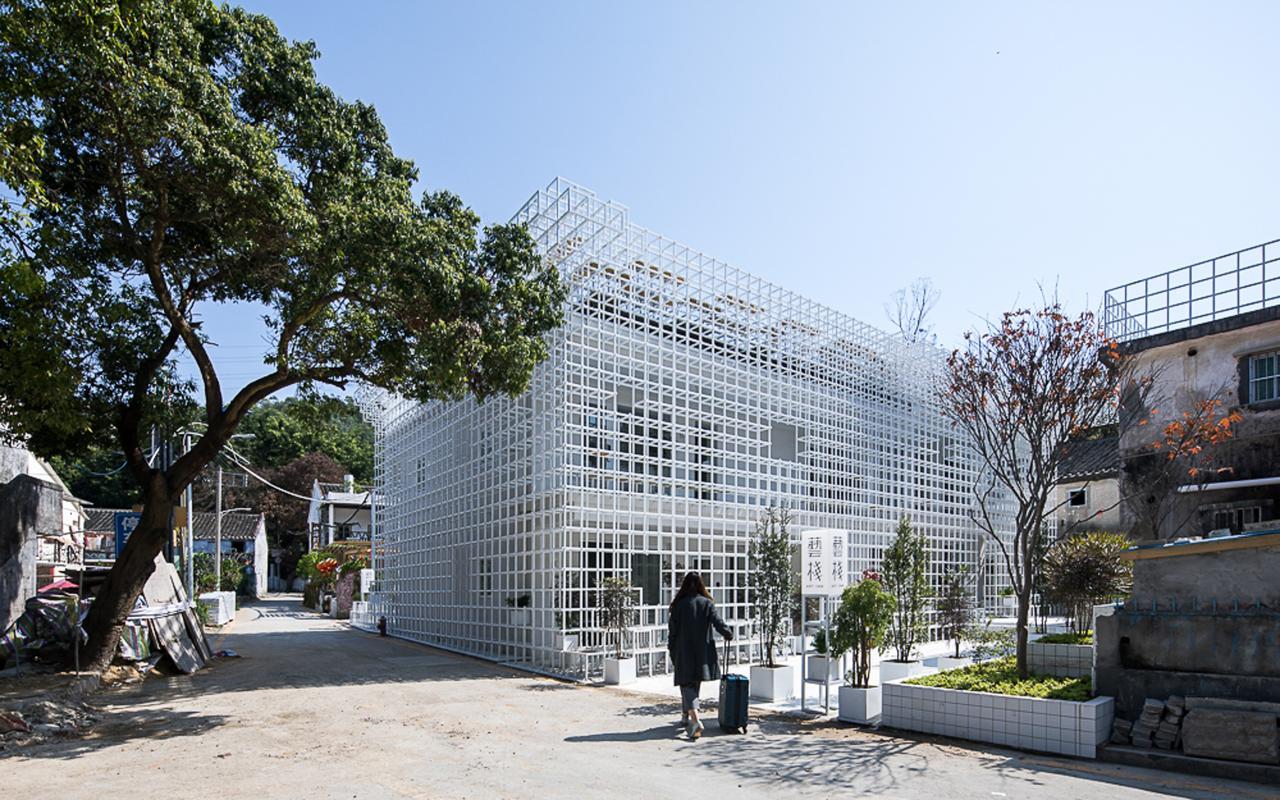 Shenzhen Art Inn Eksteriør bilde