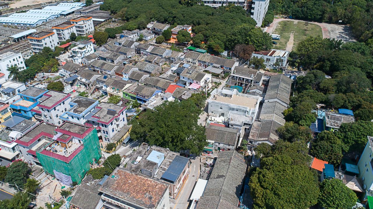 Shenzhen Art Inn Eksteriør bilde