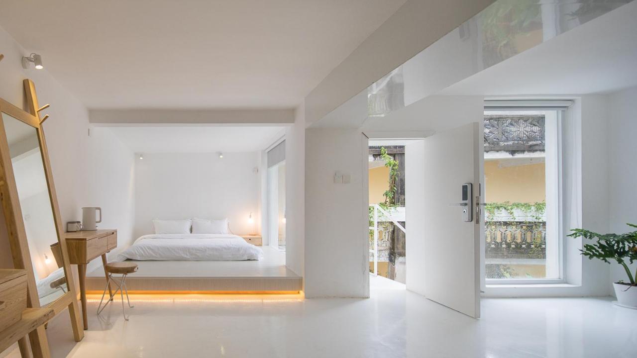Shenzhen Art Inn Eksteriør bilde