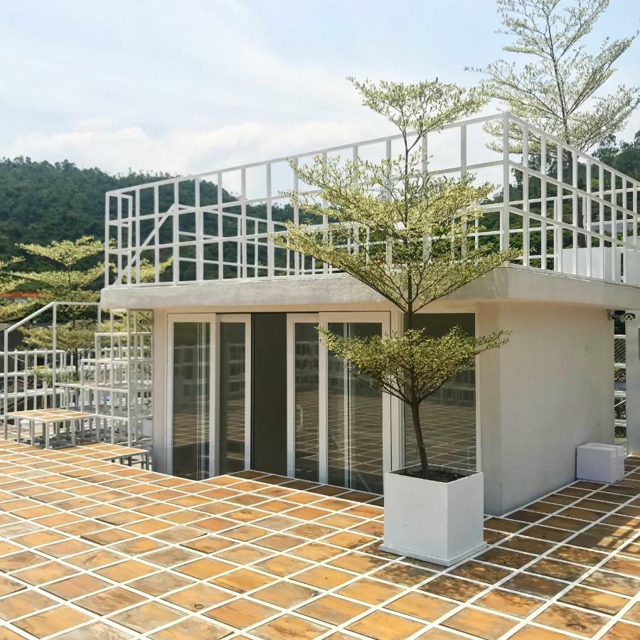 Shenzhen Art Inn Eksteriør bilde